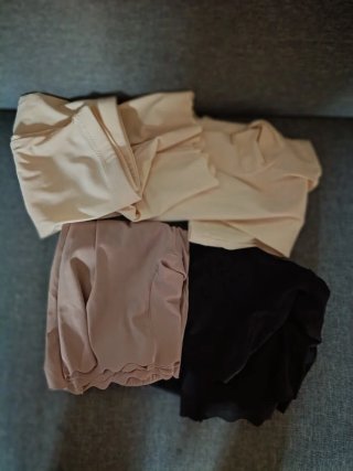 Bellabreeze Shor Antiroce Talla Única Beige