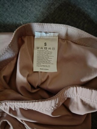 Bellabreeze Shor Antiroce Talla Única Beige