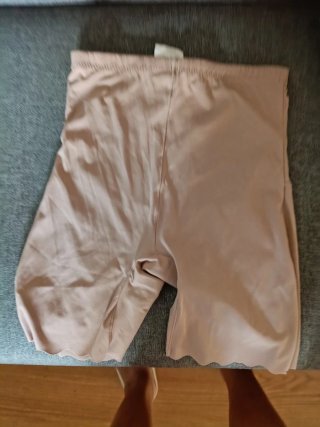 Bellabreeze Shor Antiroce Talla Única Beige