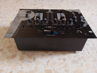 Mesa Mezcladora Harlem MX-5 Profesional
