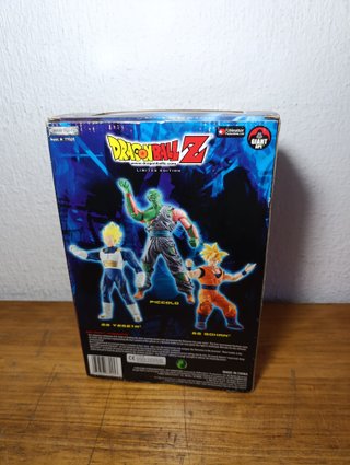 Piccolo Dragon Ball Z - Movie Collection Jakks