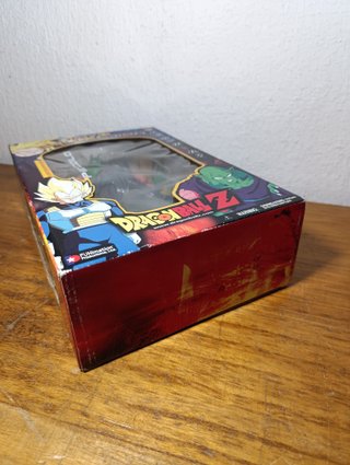Piccolo Dragon Ball Z - Movie Collection Jakks