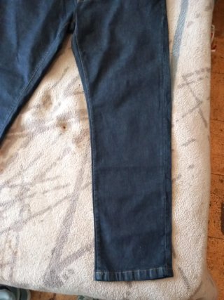 Pantalón Vaquero Tex (Talla 64!!).