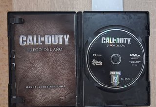 Call of Duty PC (Español) Juego Físico