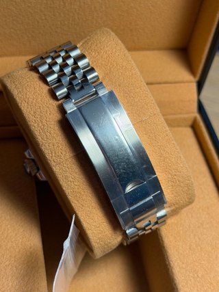 Seiko Mod GMT Batman 40mm Plata Azul