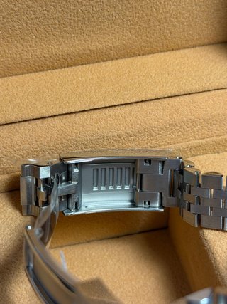 Seiko Mod GMT Batman 40mm Plata Azul