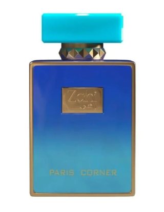 Zahi Paris Corner Perfume Azul Dorado