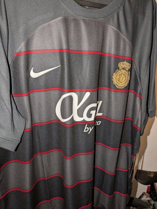 Camiseta RCD Mallorca Visitante 2XL Nike 23/24