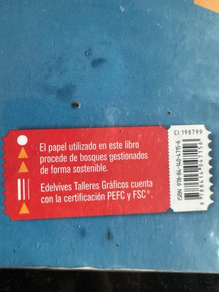Lengua castellana y literatura 4 Secundaria