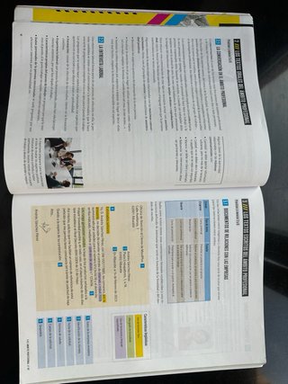 Lengua castellana y literatura 4 Secundaria