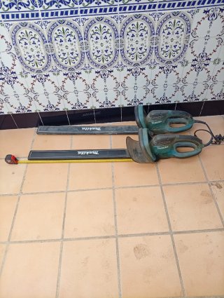 Cortasetos Makita UH6580
