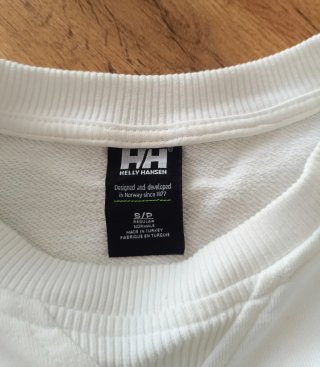 Helly Hansen Neon Pocket Sweatshirt S