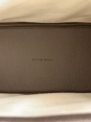 Bolso Tote Gucci Ophidia Mini Beige/Marrón