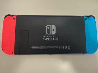 Nintendo Switch  leer