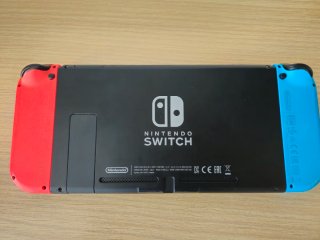 Nintendo Switch  leer