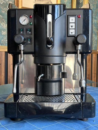Cafetera Spinel Jasmine 1 CAPS Profesional
