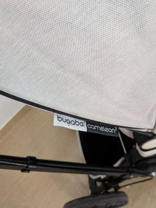 Bugaboo Camaleón Silla de Paseo