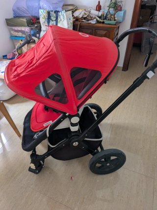 Bugaboo Camaleón Silla de Paseo