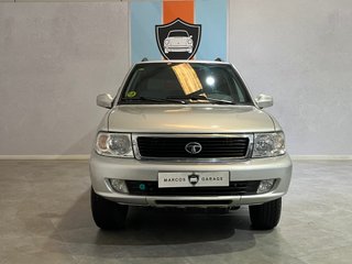 Tata Grand Safari 2007