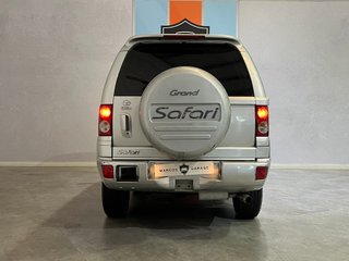 Tata Grand Safari 2007