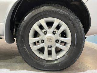 Tata Grand Safari 2007