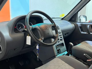 Tata Grand Safari 2007