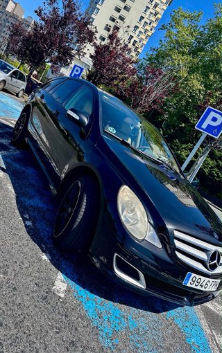 Mercedes-Benz Clase R 2007
