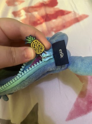 Estuche Stitch Erik