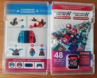 Mario Kart 8 Deluxe Nintendo Switch