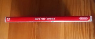 Mario Kart 8 Deluxe Nintendo Switch