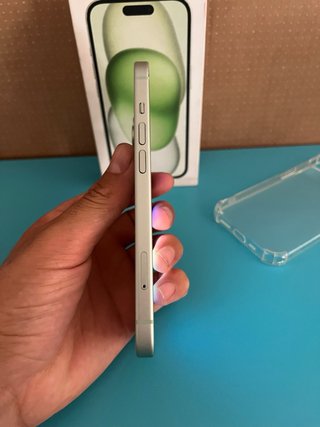 iPhone 15 128GB Verde Poco Uso