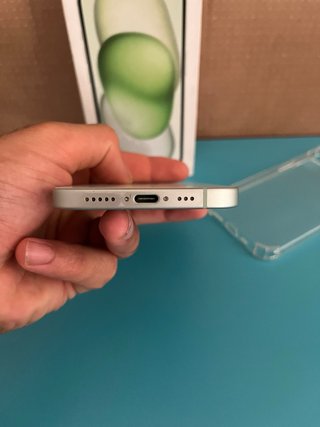 iPhone 15 128GB Verde Poco Uso