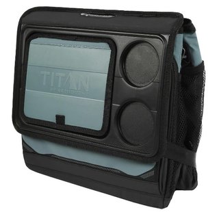 mochila NEVERA bols TITAN 99€ reparto bloque hielo