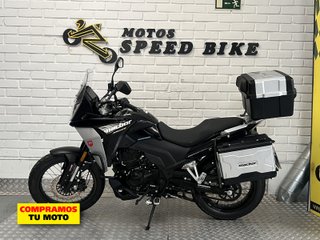 Macbor XR1 125 - 2025 - 4.294km