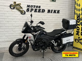 Macbor XR1 125 - 2025 - 4.294km