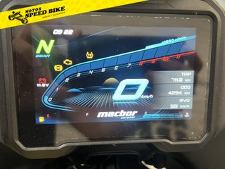 Macbor XR1 125 - 2025 - 4.294km