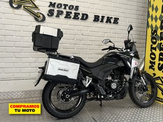 Macbor XR1 125 - 2025 - 4.294km