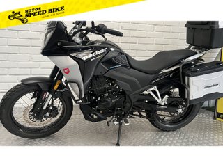 Macbor XR1 125 - 2025 - 4.294km