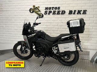Macbor XR1 125 - 2025 - 4.294km