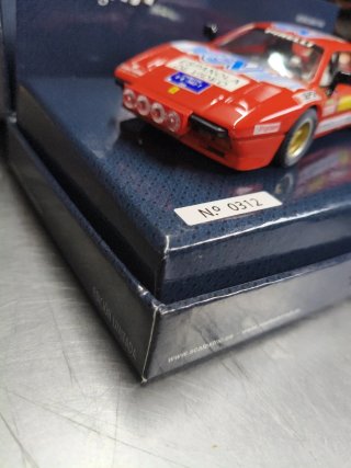 Scalextric Ferrari 308 GTB Vintage