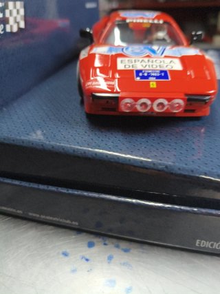 Scalextric Ferrari 308 GTB Vintage