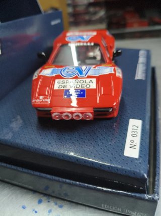 Scalextric Ferrari 308 GTB Vintage