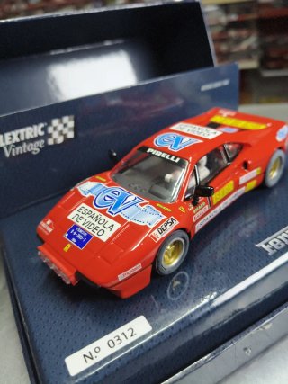 Scalextric Ferrari 308 GTB Vintage