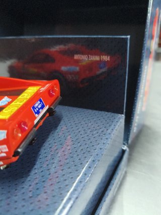 Scalextric Ferrari 308 GTB Vintage