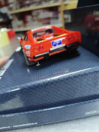 Scalextric Ferrari 308 GTB Vintage