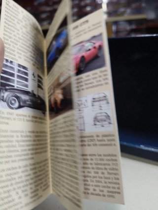 Scalextric Ferrari 308 GTB Vintage