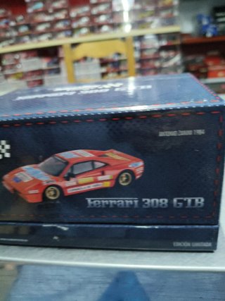 Scalextric Ferrari 308 GTB Vintage
