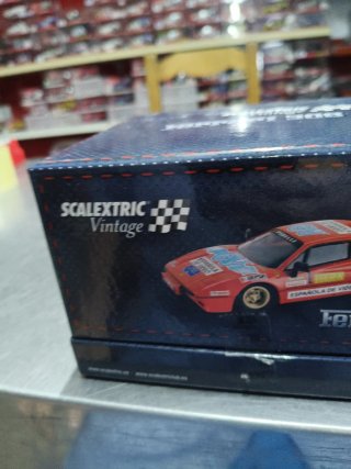 Scalextric Ferrari 308 GTB Vintage