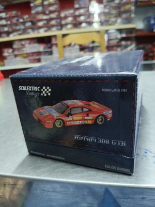 Scalextric Ferrari 308 GTB Vintage