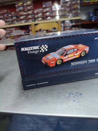 Scalextric Ferrari 308 GTB Vintage